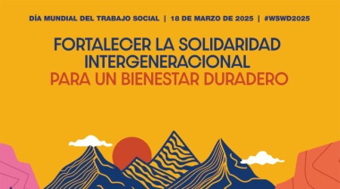 Día Mundial del Trabajo Social