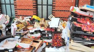 España; Nueva Legislación obliga a supermercados a donar alimentos y a bares a dar envases para sobras