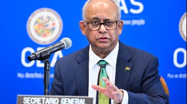 Secretario general electo de la OEA desea generar un ambiente de confianza entre los países