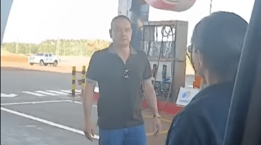 Cámara levanta orden de captura de abogado violento que agredió a funcionaria del INTN