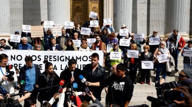 800 organizaciones y más de 16.000 firmantes piden que se trabaje por la paz en Europa