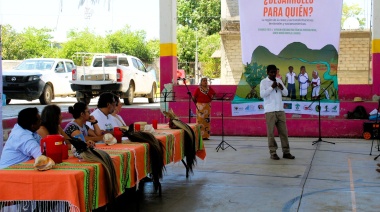 «¿Desarrollo para quién?». Analizan impactos del capitalismo en comunidades negras e indígenas de la Costa de Oaxaca