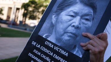 Cinco meses sin Julia Chuñil: organizaciones llaman a exigir justicia en Chile y el exterior