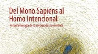 Presentación en el Parque Toledo del libro de Silvia Bercu, «Del Mono Sapiens al Homo Intencional»