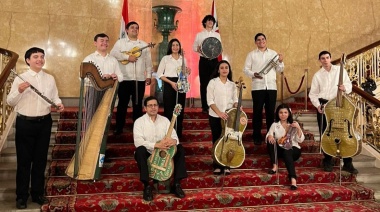 Basura, el próximo musical de Gloria Estefan que cuenta la historia de la Orquesta de Cateura