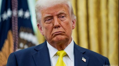 Balance tras 100 días de Trump: EE. UU. en un "torbellino"