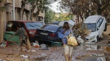 Sufrir sucesivas catástrofes climáticas se asocia a un mayor deterioro de la salud mental