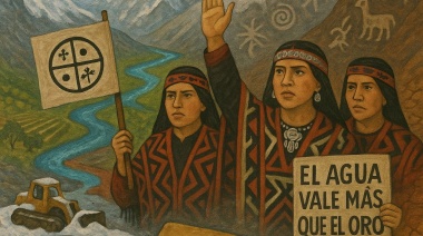 Comunidades indígenas de Chile en alerta ante proyecto minero de Barrick