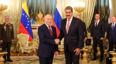 Rusia y Venezuela sellan un acuerdo bilateral energético, técnico y militar
