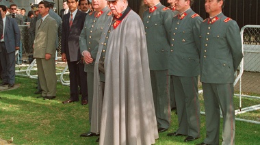 Cómo a los nazis les va a pasar: crónicas de Philippe Sands contra la impunidad