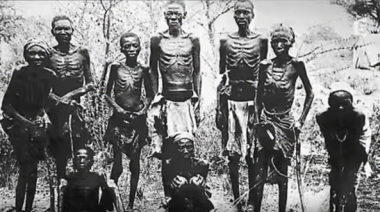 Negros en los campos nazis