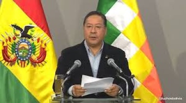 Luis Arce declina su candidatura a la reelección en Bolivia y llama a Evo Morales a hacer lo mismo