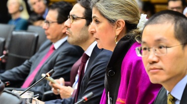 Habemus Laura en la OEA