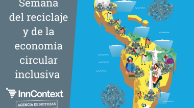Recicladores del vertedero AMSA piden que la inclusión sea un lineamiento clave en la gestión de residuos