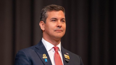 Santiago Peña comparó a Paraguay con Japón y destaca bajo nivel de pobreza por su “sólida” gestión
