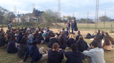 Cómo logró la comunidad de Los Charrúas salvar a sus jóvenes del suicidio
