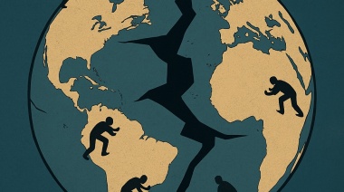 Nadie está a salvo hasta que todos lo estén: el proyecto perdido de la humanidad