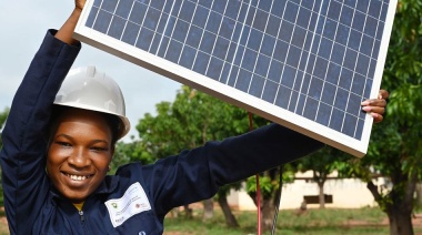 Las «energías renovables renuevan las economías», afirma Guterres