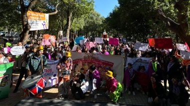 Pronunciamiento de la 16° Marcha Nacional contra el Abuso y la Explotación Sexual de Niñas, Niños y Adolescentes