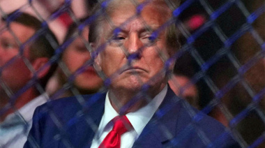 Trump impiadoso con los migrantes: les tima parte de las remesas