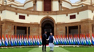 India y Paraguay acuerdan enfrentar ciberdelincuencia