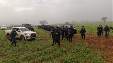 Paraguay; Continúa la violencia contra comunidades rurales