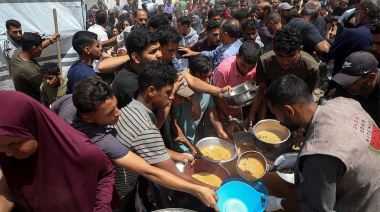 La ONU condena como «inaceptable» el ataque a palestinos que buscaban alimentos en Gaza
