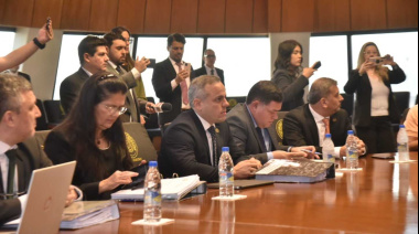 En reunión con Diputados; el Contralor explicó el descalabro financiero en la Municipalidad de Asunción