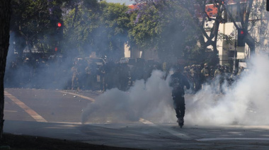 Las operaciones represivas e inhumanas de Estados Unidos e Israel en 48 horas