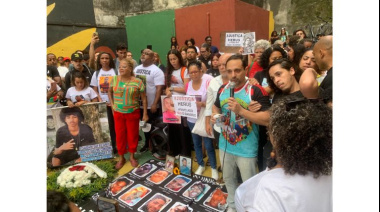 La fiesta interrumpida: un grito de humanidad en las favelas de Río