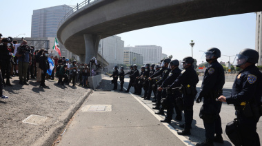 En Estados Unidos se propagan las protestas contra la deportación masiva de Trump