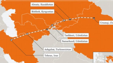 La geopolítica invisible: cuando la infraestructura se vuelve estratégica en Medio Oriente y el Eterno motor de la historia