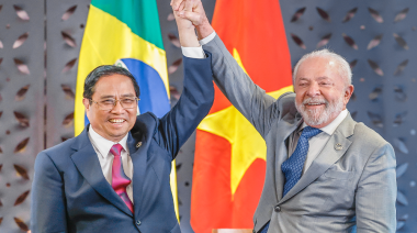 La República Socialista de Vietnam se convierte en el décimo país socio del BRICS