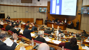 Fuertes debates en Senado: Oposición critica la “alineación” del Gobierno con el Foro de Madrid