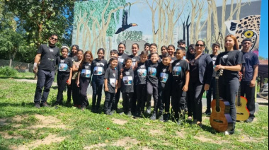 Puerto Casado en la ruta de los festivales de Sonidos de la Tierra