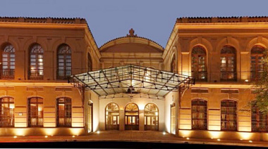 Teatro Municipal de Asunción; 170 años de historia.