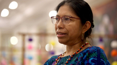 Las mujeres indígenas son clave contra la crisis climática, de DD.HH. y de justicia social