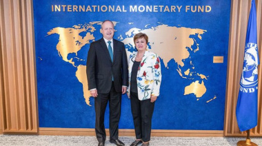 FMI cierra revisión y permite a Paraguay acceder a unos 285 millones de dólares