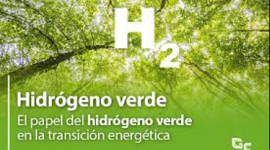 Herbert Contreras: El hidrógeno verde y la transición energética
