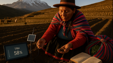 IA y saberes ancestrales: alianza por el futuro
