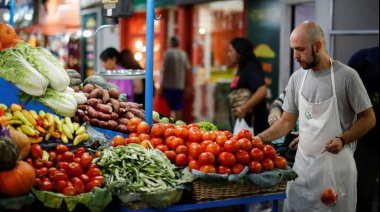 Inflación acumulada supera el 40% en 10 años, ante suba de alimentos