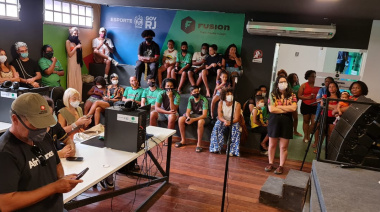 Inclusión y Oportunidad: El Impacto de AfroGames en las Comunidads de Río de Janeiro