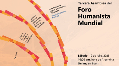 El Foro Humanista Mundial invita a participar en su III Asamblea abierta