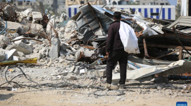 Dios ha muerto. O, el nihilismo frente al genocidio en Gaza