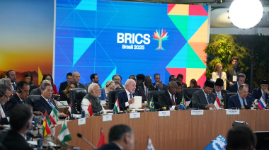 Boric en el BRICS hizo un  llamado a gobernanza global con estándares comunes y condena tanto a Israel como a Rusia