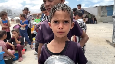 La aniquilación de Gaza