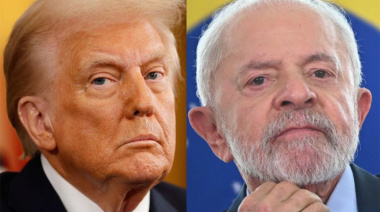 Lula contra el arancelazo de Trump: «Brasil no aceptará ser tutelado por nadie»