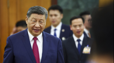 China quiere construir un tren que va de Brasil a Perú y corre en paralelo con el corredor bioceánico