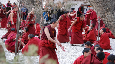 Reencarnación del Dalai Lama: una cuestión política