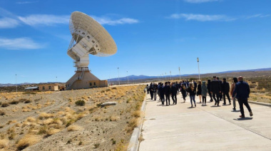China, la estación de Neuquén y el cuento de la buena pipa